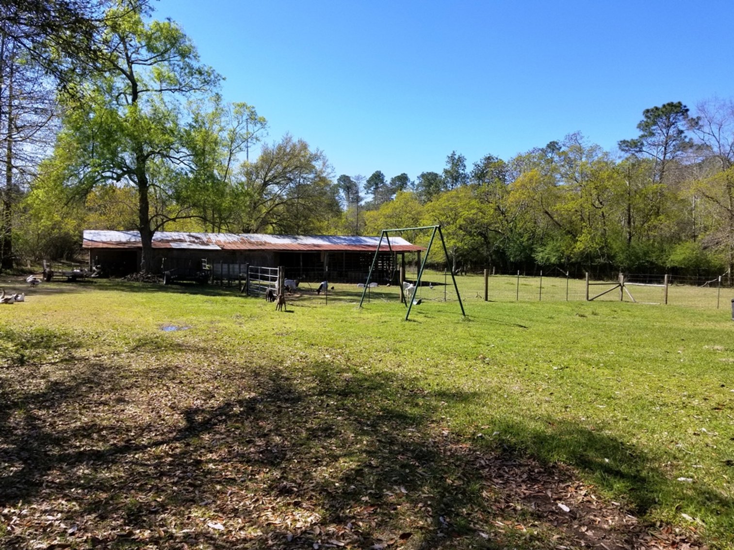 Image for 8± Acres with Residence at 1715 W Detroit Blvd, Pensacola, FL 32534