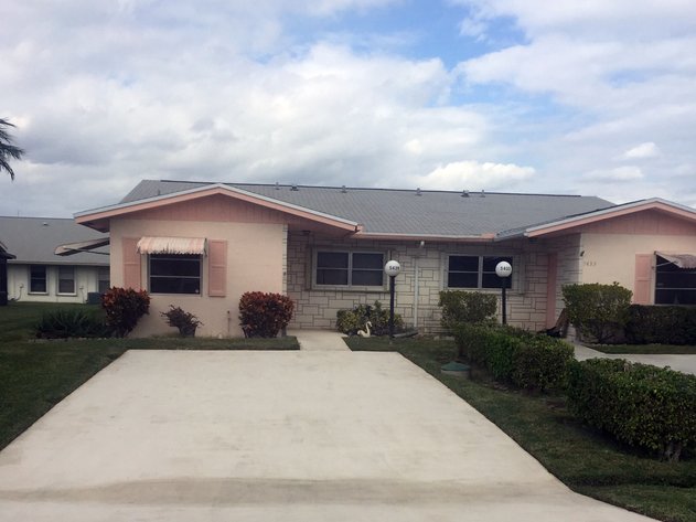 Image for Auction of Partially Complete Home on Lake Greenwood SC, 2± Commercial Acres in Stone Mtn GA & 1,560±SF Home in W Palm Beach FL