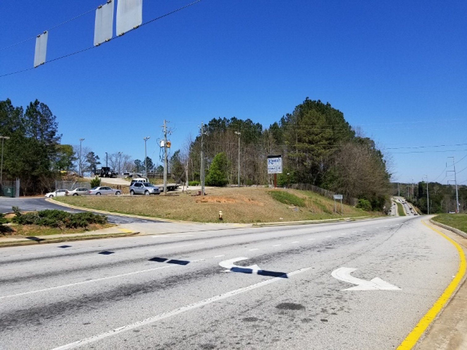 Image for 2± Acre Commercial Site at 2035 S Hairston Rd, Stone Mountain GA 30088 (DeKalb County)