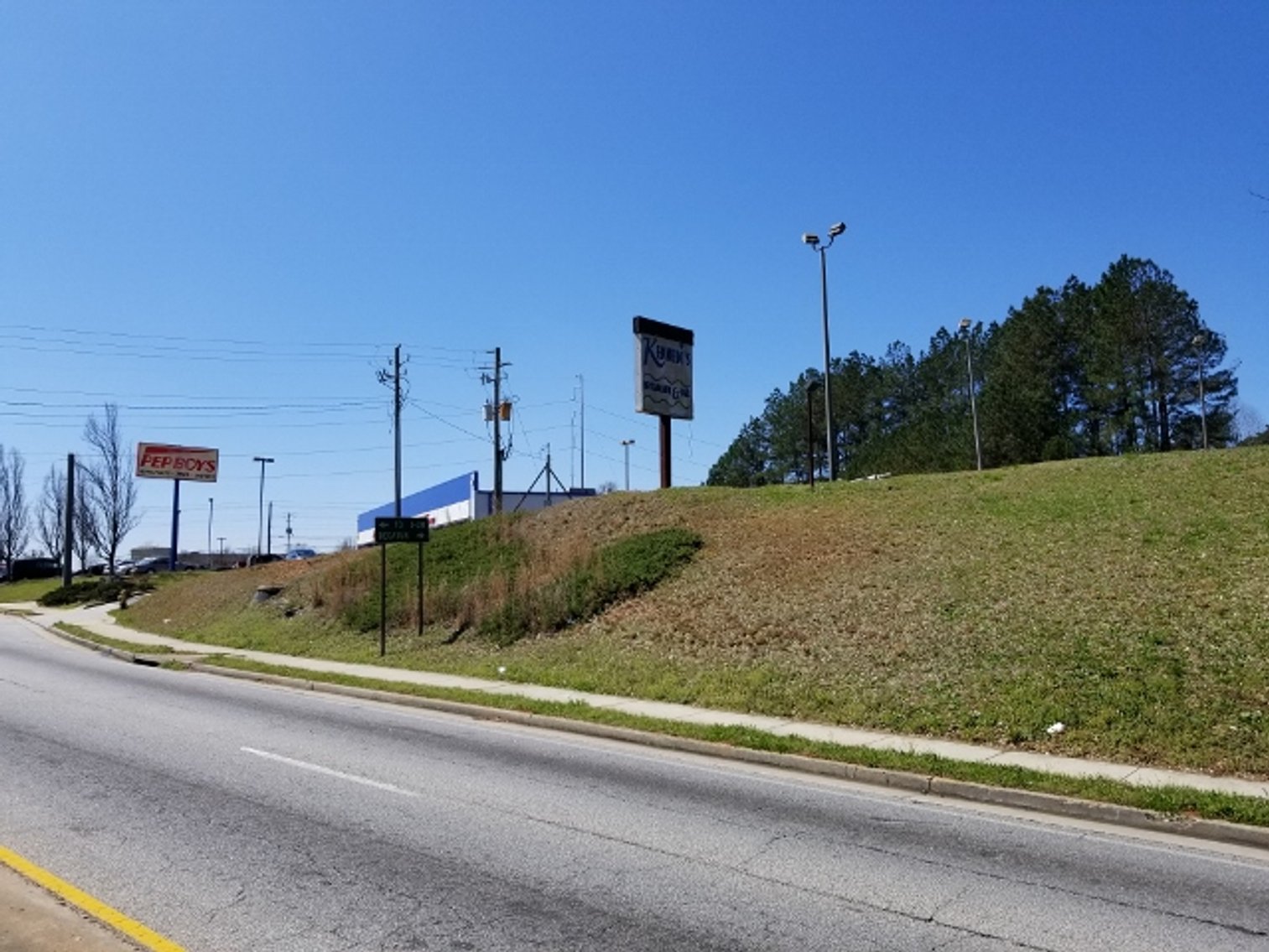 Image for 2± Acre Commercial Site at 2035 S Hairston Rd, Stone Mountain GA 30088 (DeKalb County)