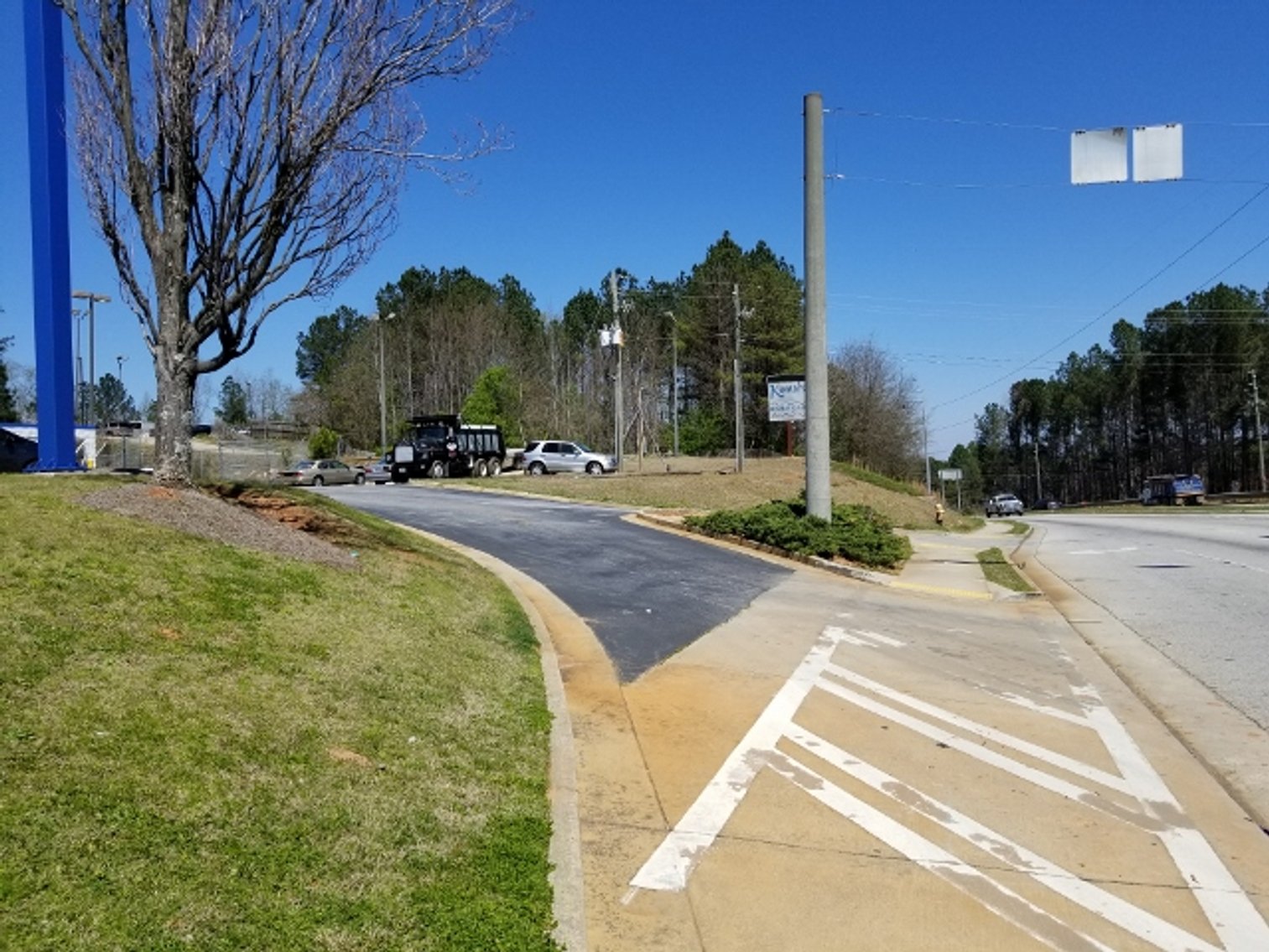 Image for 2± Acre Commercial Site at 2035 S Hairston Rd, Stone Mountain GA 30088 (DeKalb County)