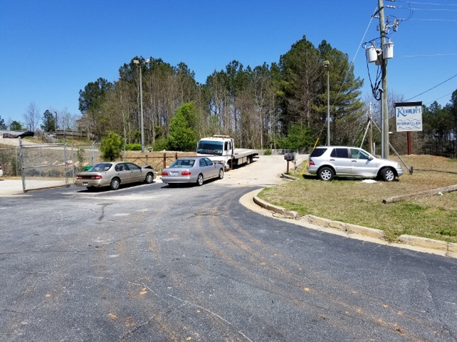 Image for 2± Acre Commercial Site at 2035 S Hairston Rd, Stone Mountain GA 30088 (DeKalb County)