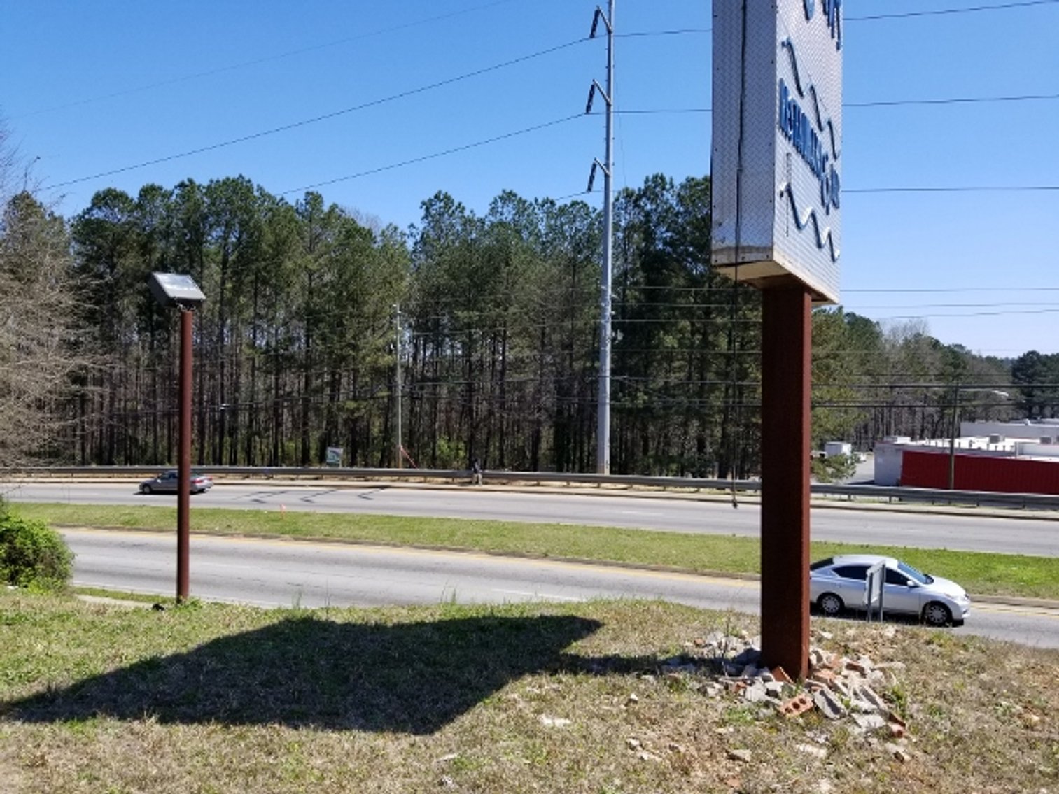Image for 2± Acre Commercial Site at 2035 S Hairston Rd, Stone Mountain GA 30088 (DeKalb County)
