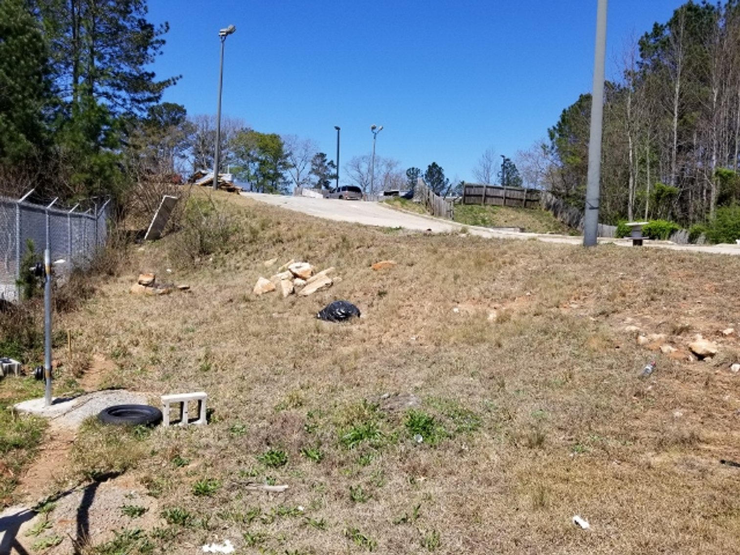Image for 2± Acre Commercial Site at 2035 S Hairston Rd, Stone Mountain GA 30088 (DeKalb County)
