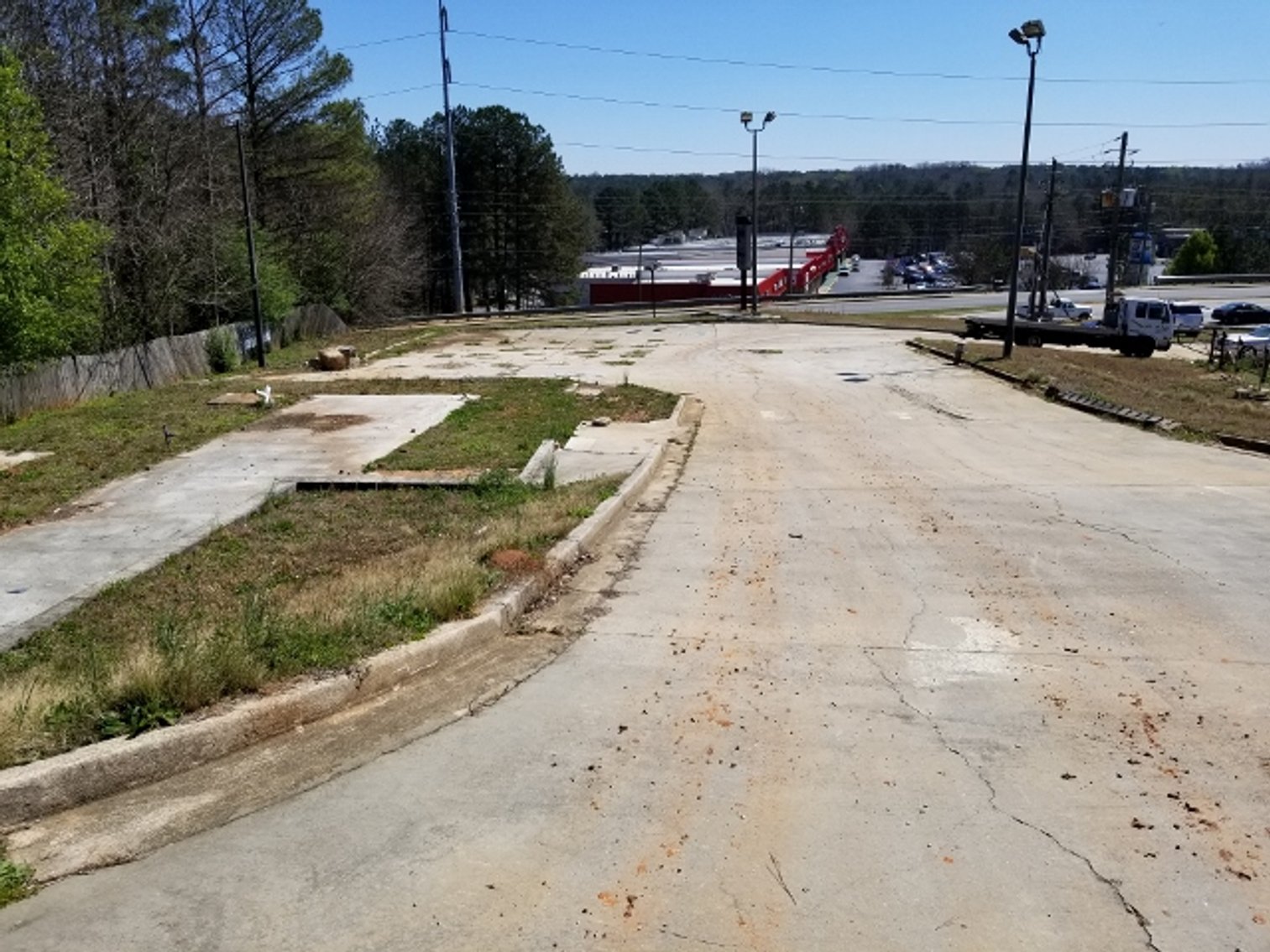 Image for 2± Acre Commercial Site at 2035 S Hairston Rd, Stone Mountain GA 30088 (DeKalb County)