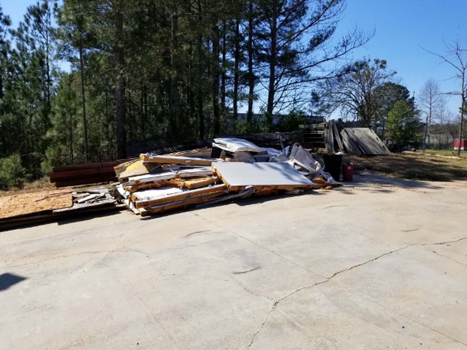 Image for 2± Acre Commercial Site at 2035 S Hairston Rd, Stone Mountain GA 30088 (DeKalb County)