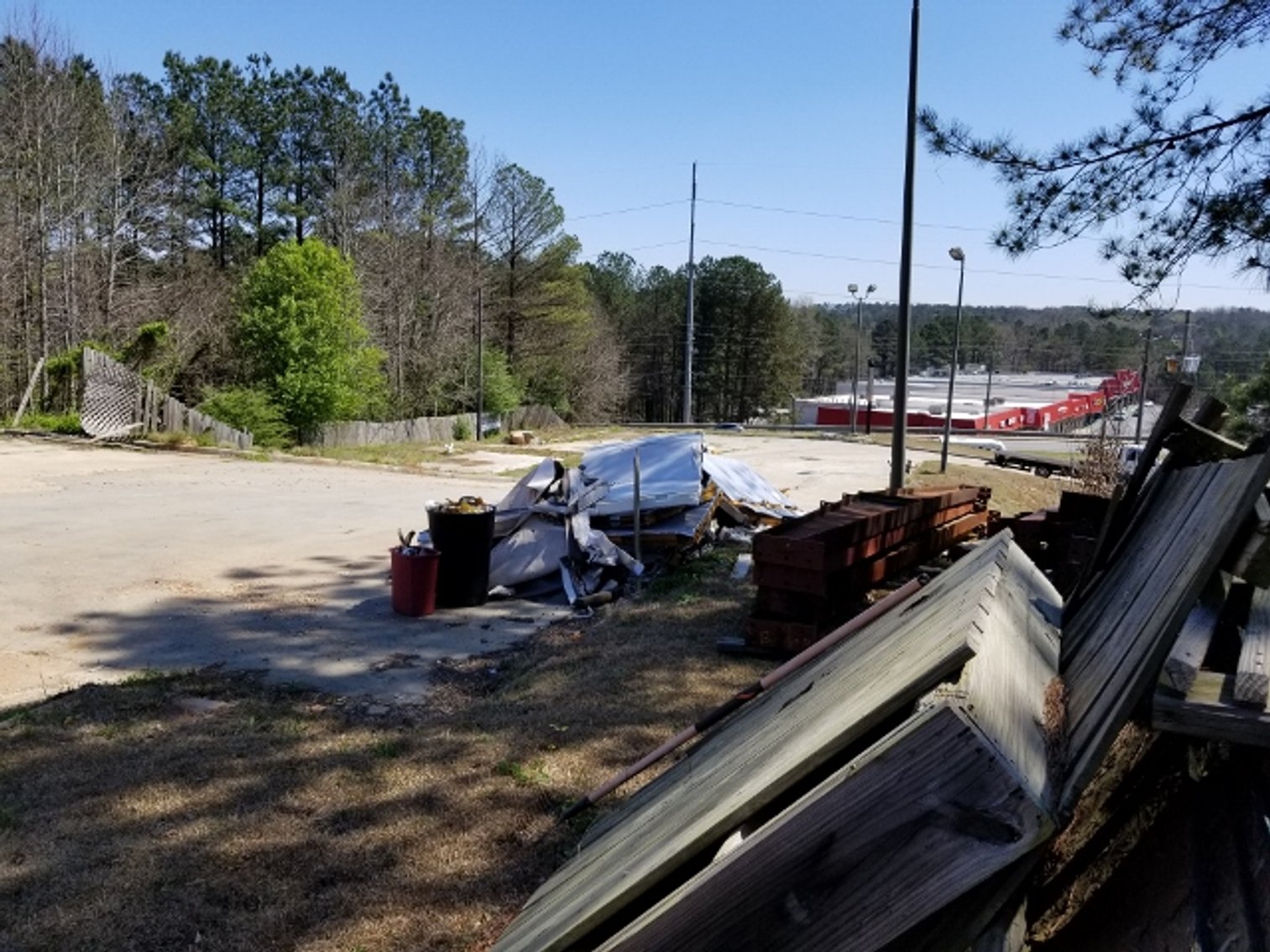 Image for 2± Acre Commercial Site at 2035 S Hairston Rd, Stone Mountain GA 30088 (DeKalb County)