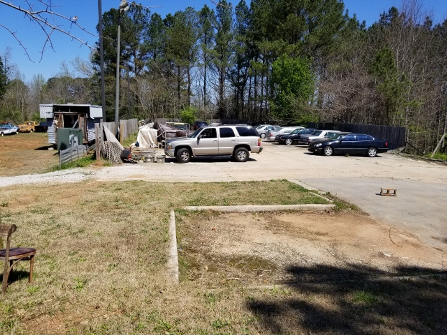 Image for 2± Acre Commercial Site at 2035 S Hairston Rd, Stone Mountain GA 30088 (DeKalb County)