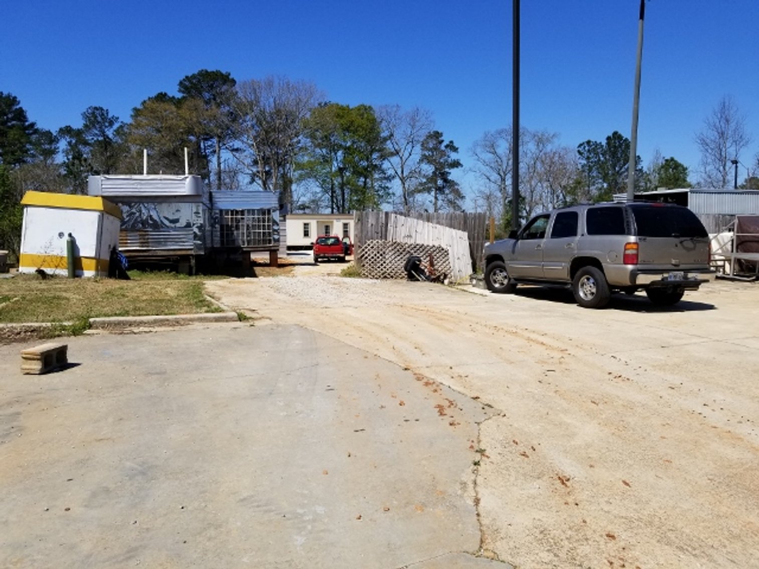 Image for 2± Acre Commercial Site at 2035 S Hairston Rd, Stone Mountain GA 30088 (DeKalb County)