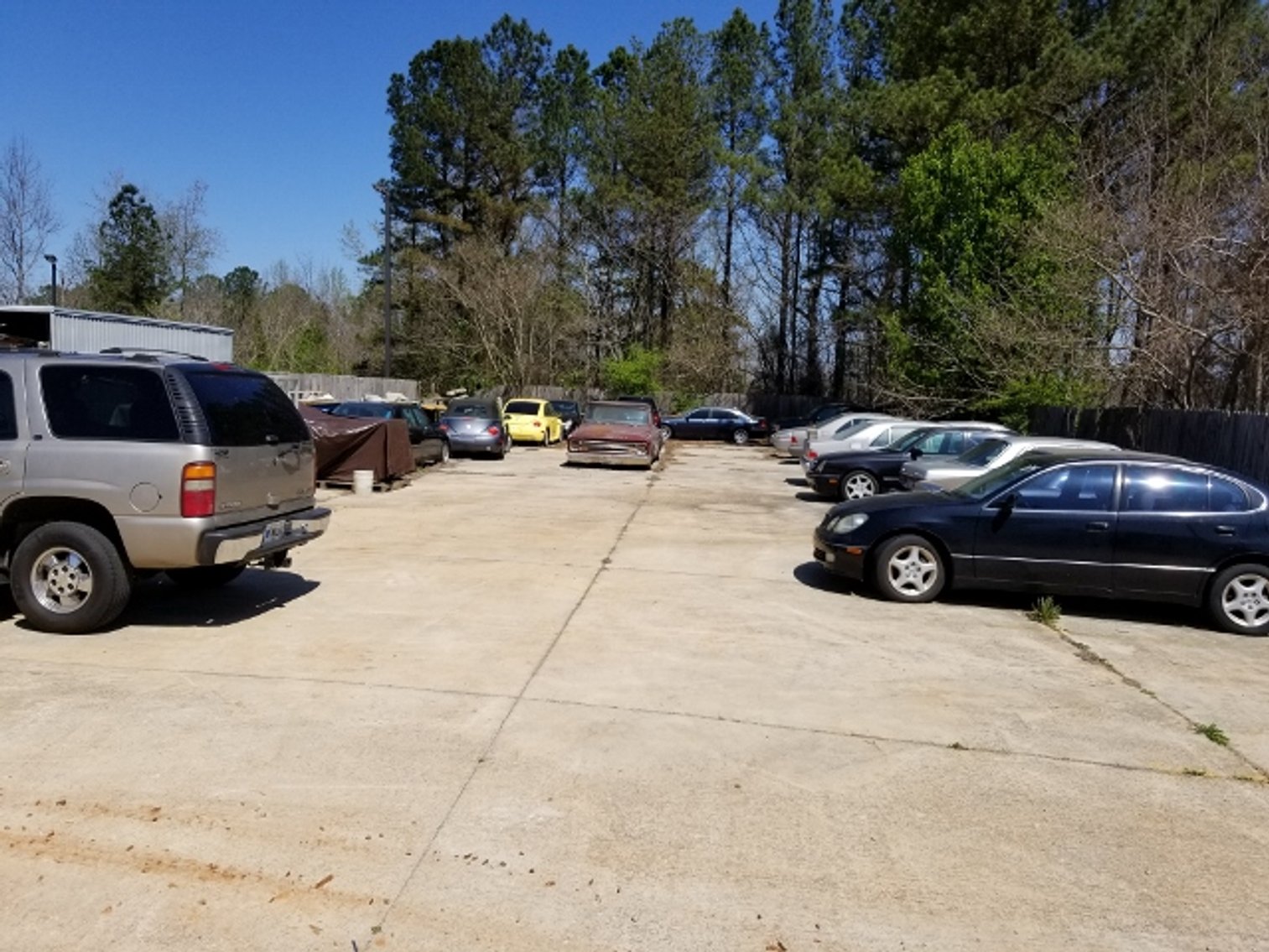 Image for 2± Acre Commercial Site at 2035 S Hairston Rd, Stone Mountain GA 30088 (DeKalb County)