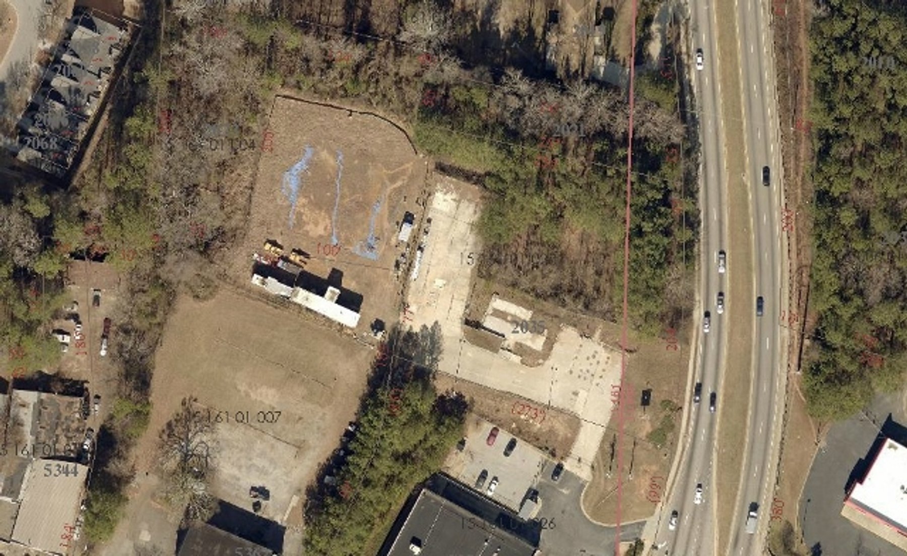 Image for 2± Acre Commercial Site at 2035 S Hairston Rd, Stone Mountain GA 30088 (DeKalb County)
