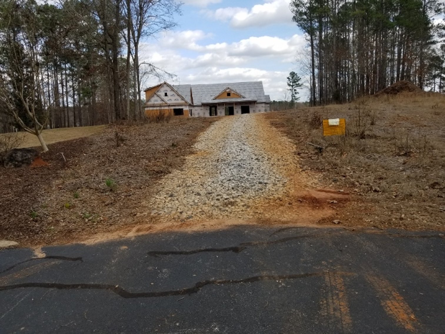 Image for 3,600±SF Partially Complete Home on Lake Greenwood at 111 Inlet Pt, Cross Hill SC 29332 (Laurens County)