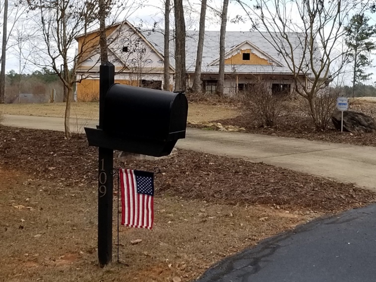 Image for 3,600±SF Partially Complete Home on Lake Greenwood at 111 Inlet Pt, Cross Hill SC 29332 (Laurens County)