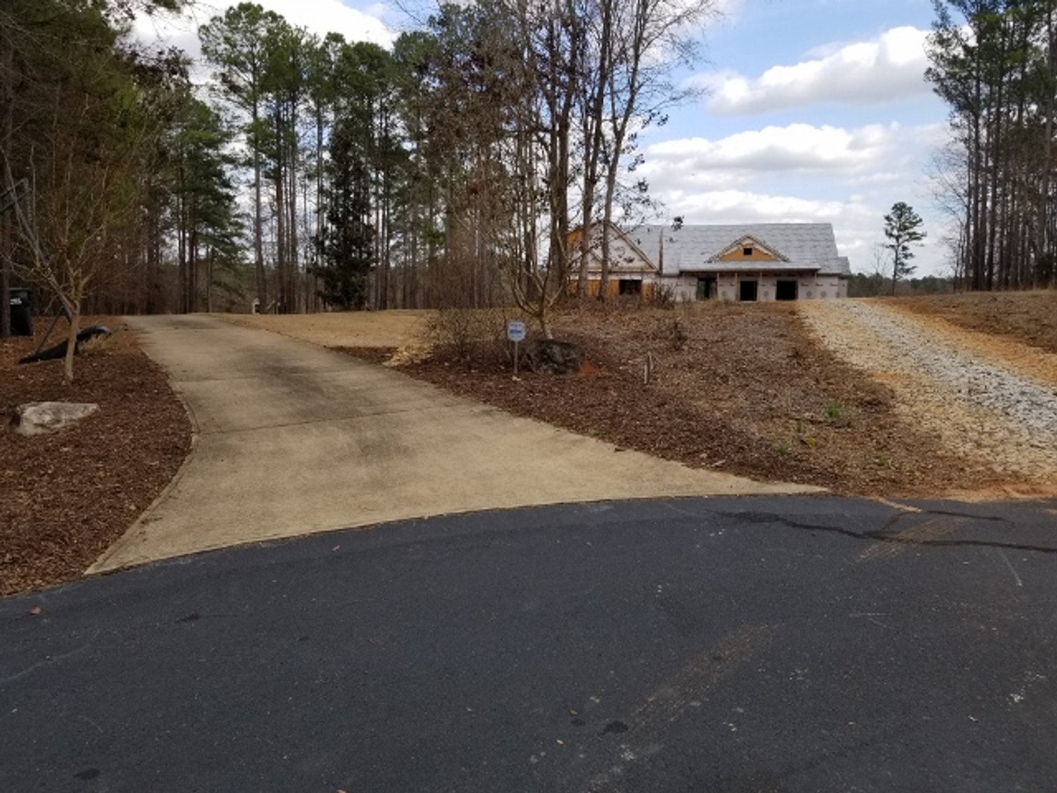 Image for 3,600±SF Partially Complete Home on Lake Greenwood at 111 Inlet Pt, Cross Hill SC 29332 (Laurens County)