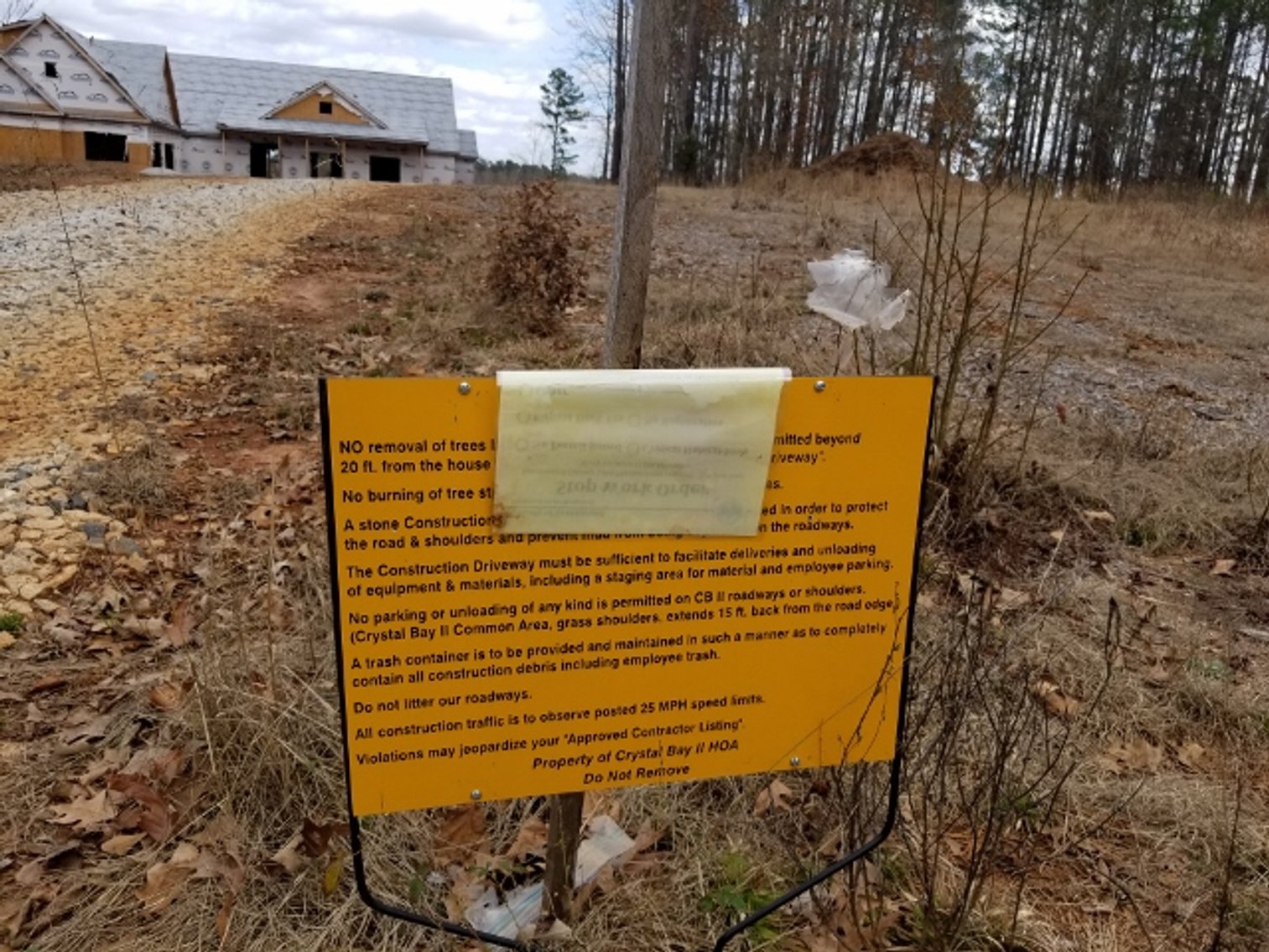 Image for 3,600±SF Partially Complete Home on Lake Greenwood at 111 Inlet Pt, Cross Hill SC 29332 (Laurens County)