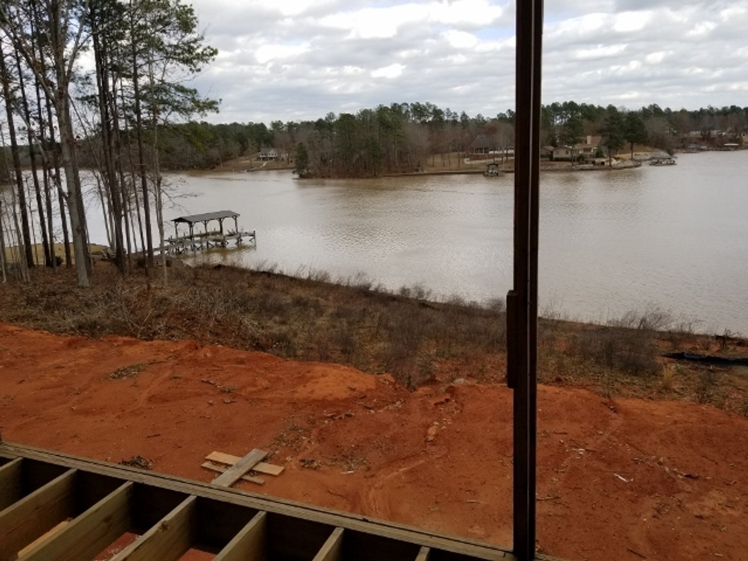 Image for 3,600±SF Partially Complete Home on Lake Greenwood at 111 Inlet Pt, Cross Hill SC 29332 (Laurens County)