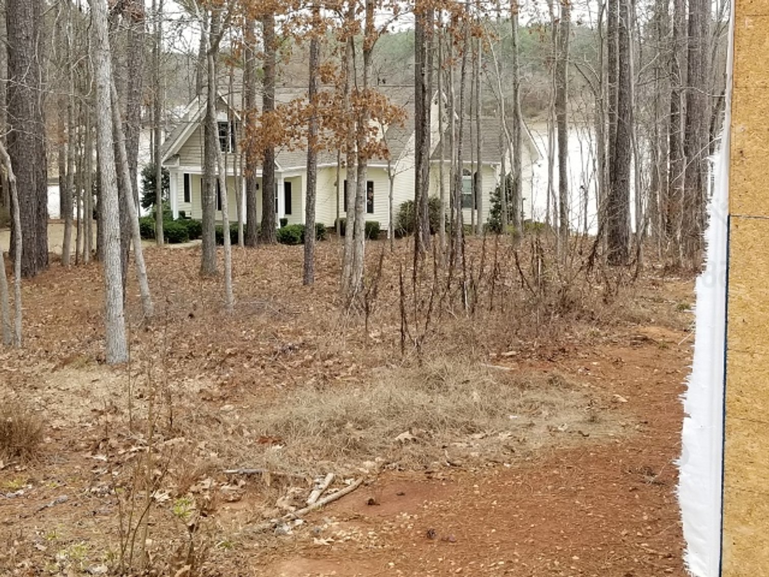 Image for 3,600±SF Partially Complete Home on Lake Greenwood at 111 Inlet Pt, Cross Hill SC 29332 (Laurens County)
