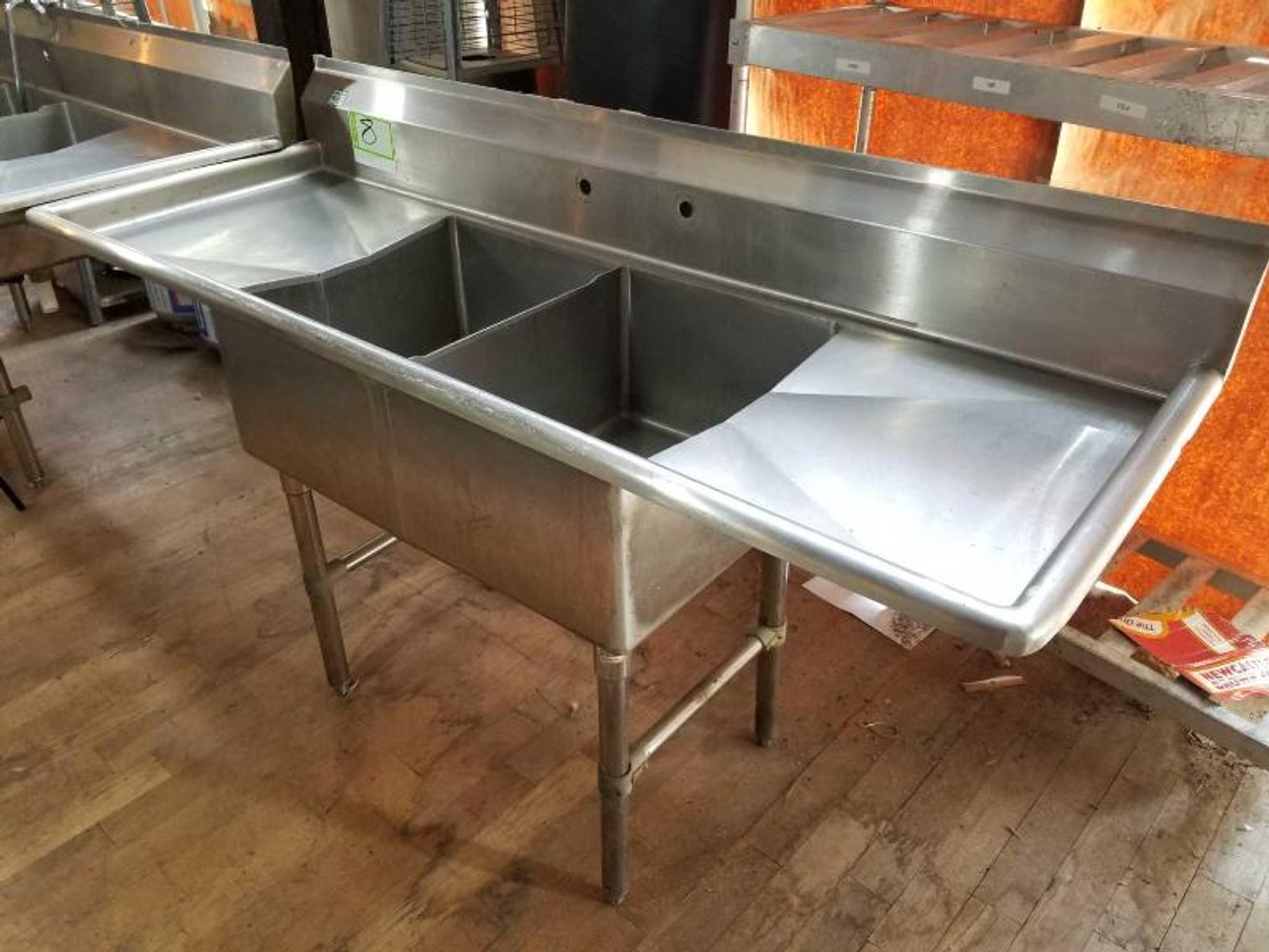 Image for Absolute Auction of Midtown Restaurant FF&E