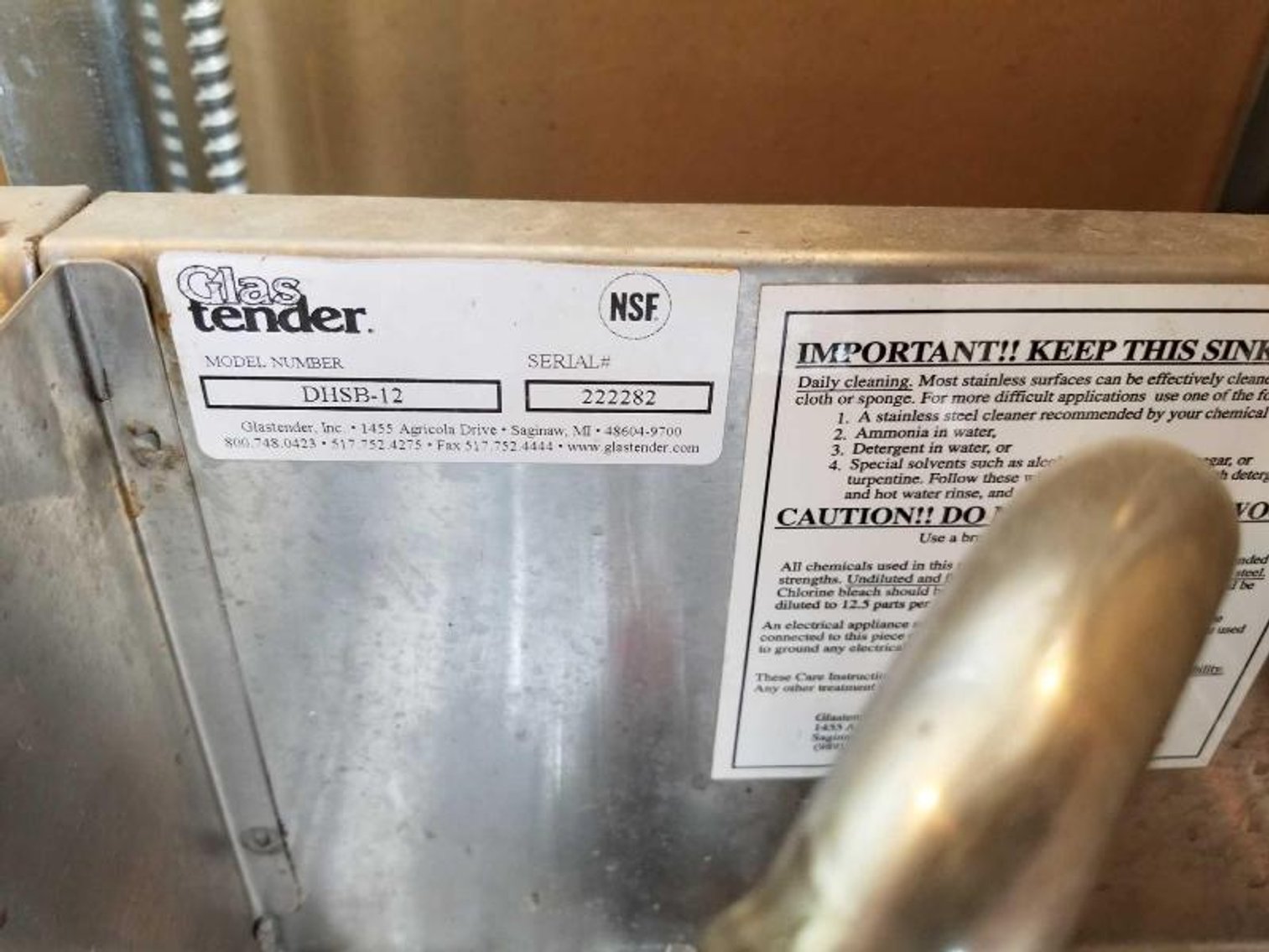 Image for Absolute Auction of Midtown Restaurant FF&E