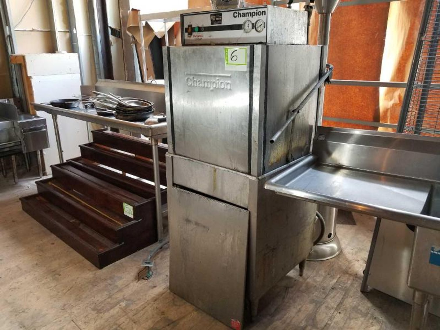 Image for Absolute Auction of Midtown Restaurant FF&E