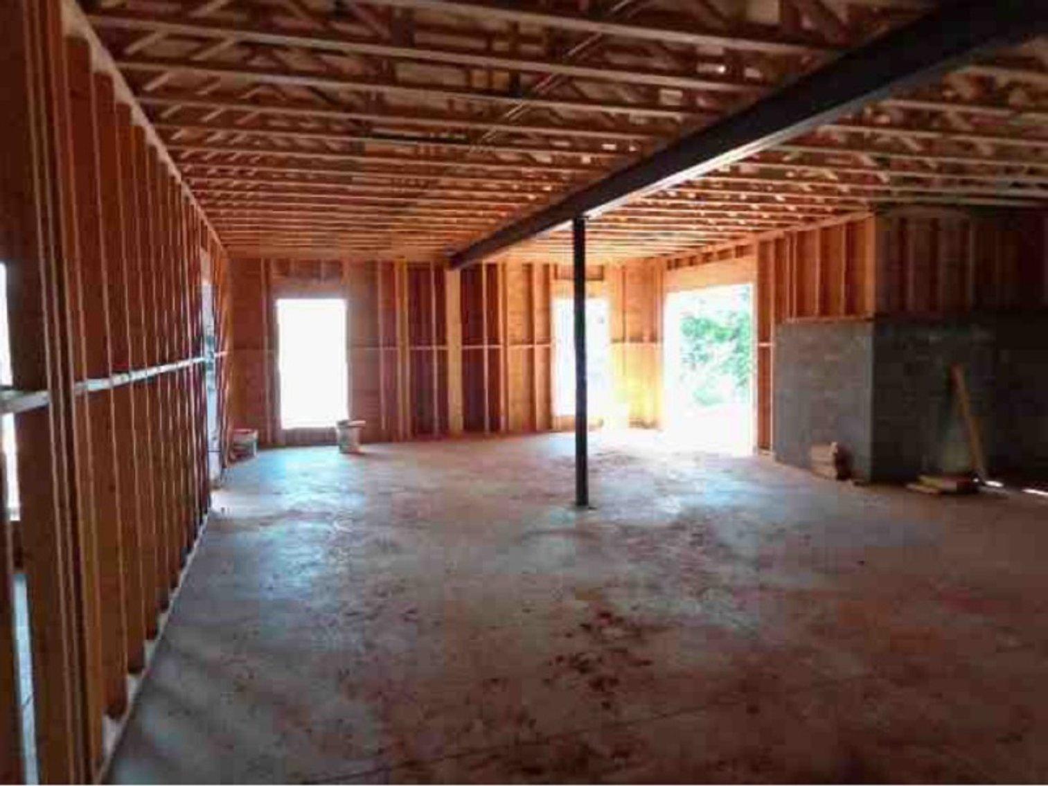 Image for 3,600±SF Partially Complete Home on Lake Greenwood at 111 Inlet Pt, Cross Hill SC 29332 (Laurens County)