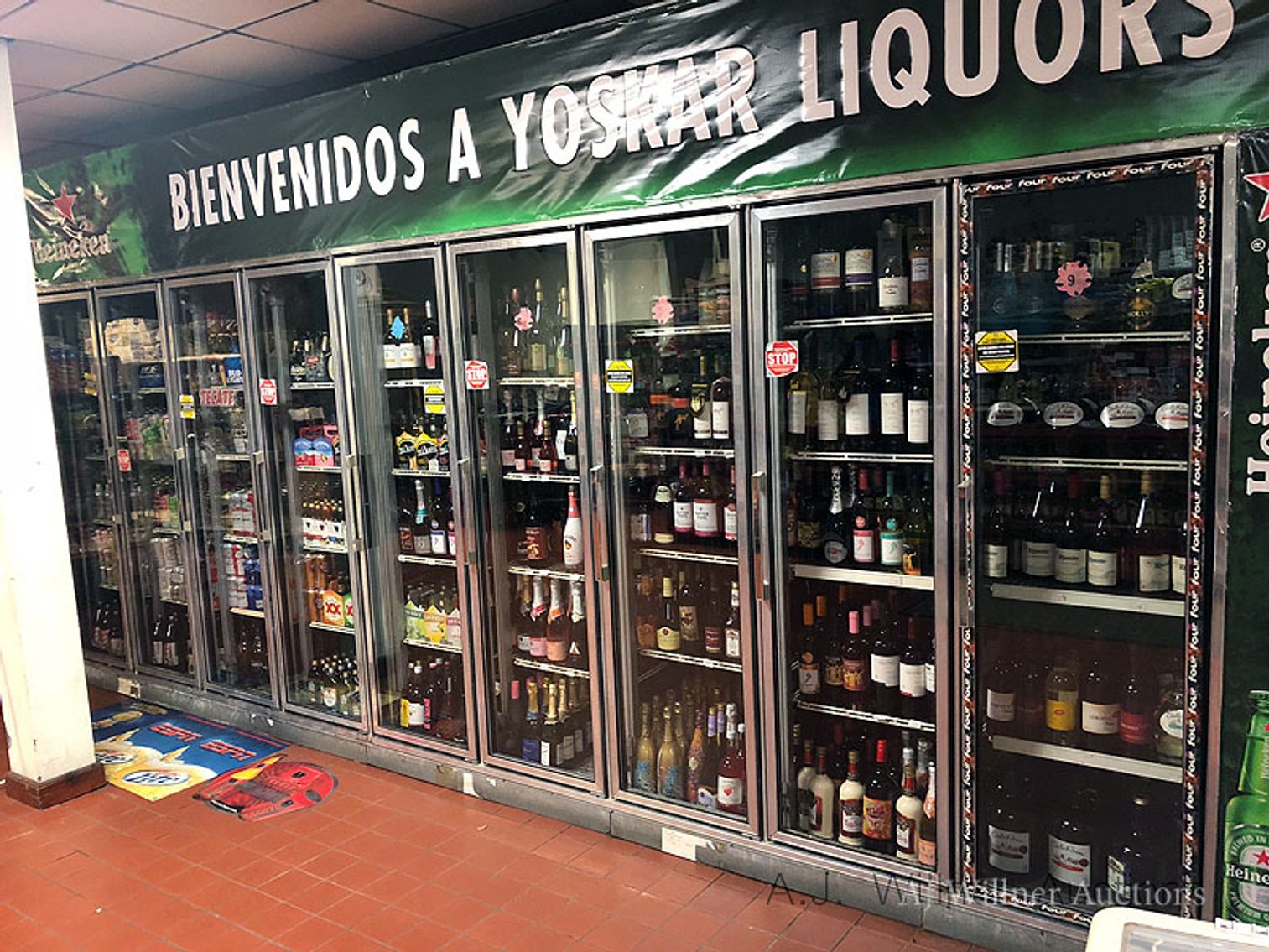 Image for Paterson, NJ Liquor Store:  License & Inventory