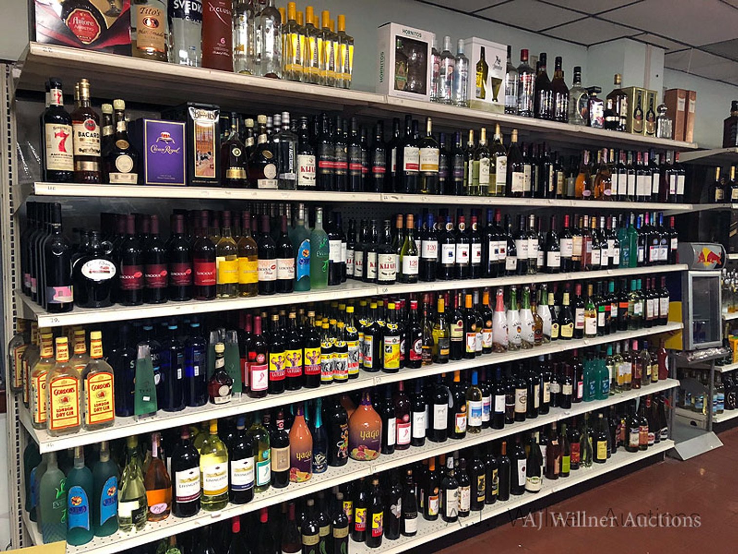 Image for Paterson, NJ Liquor Store:  License & Inventory