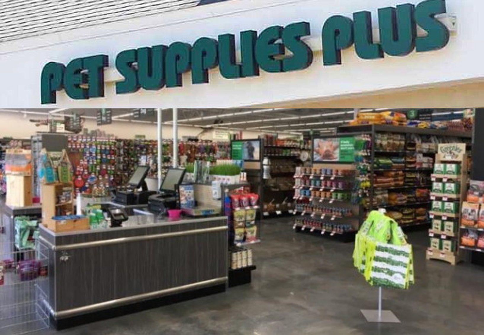 Image for Large Pet Supply Inventory & Store Fixtures