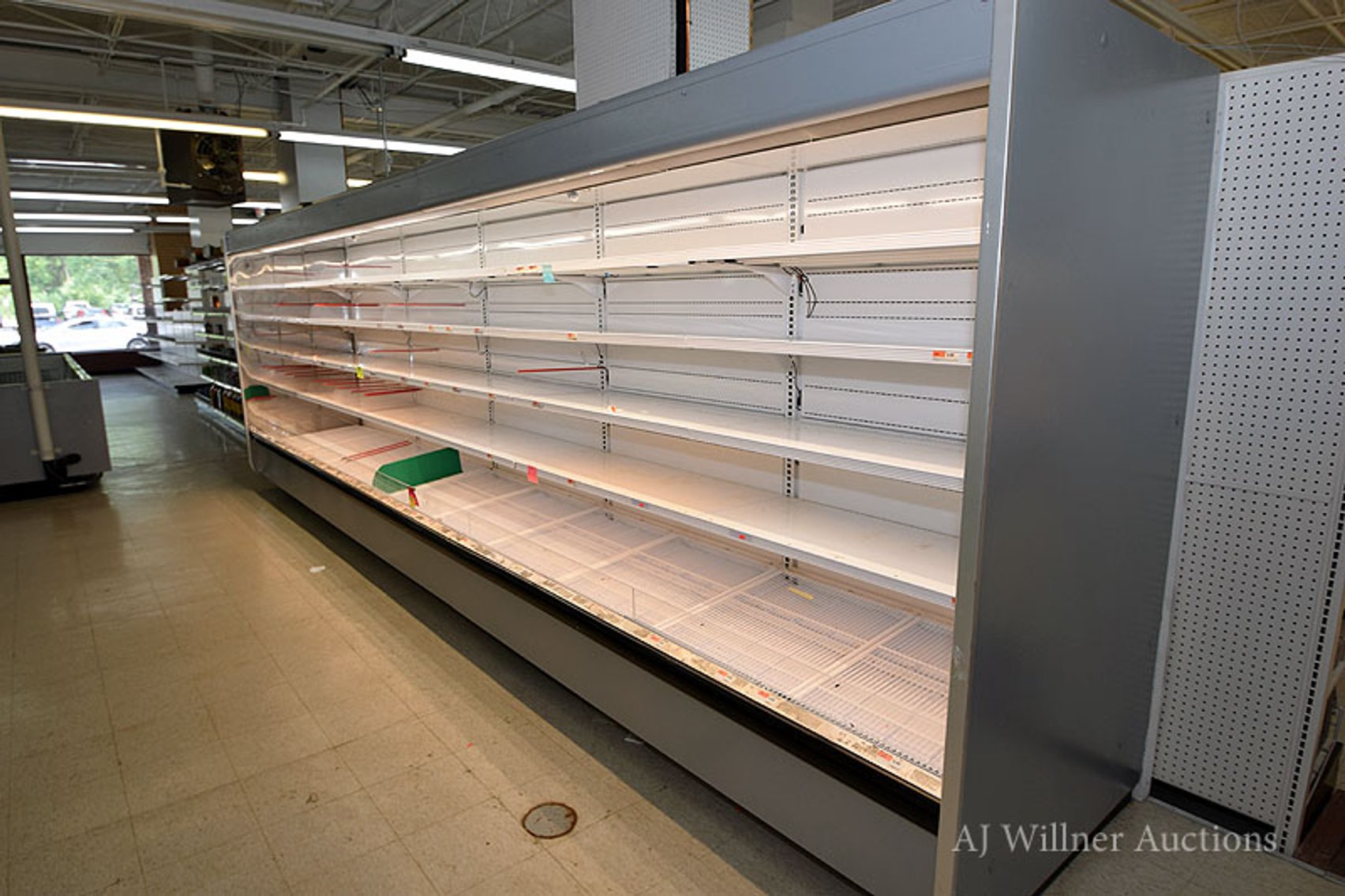 Image for 2-Year Old Supermarket Equipment