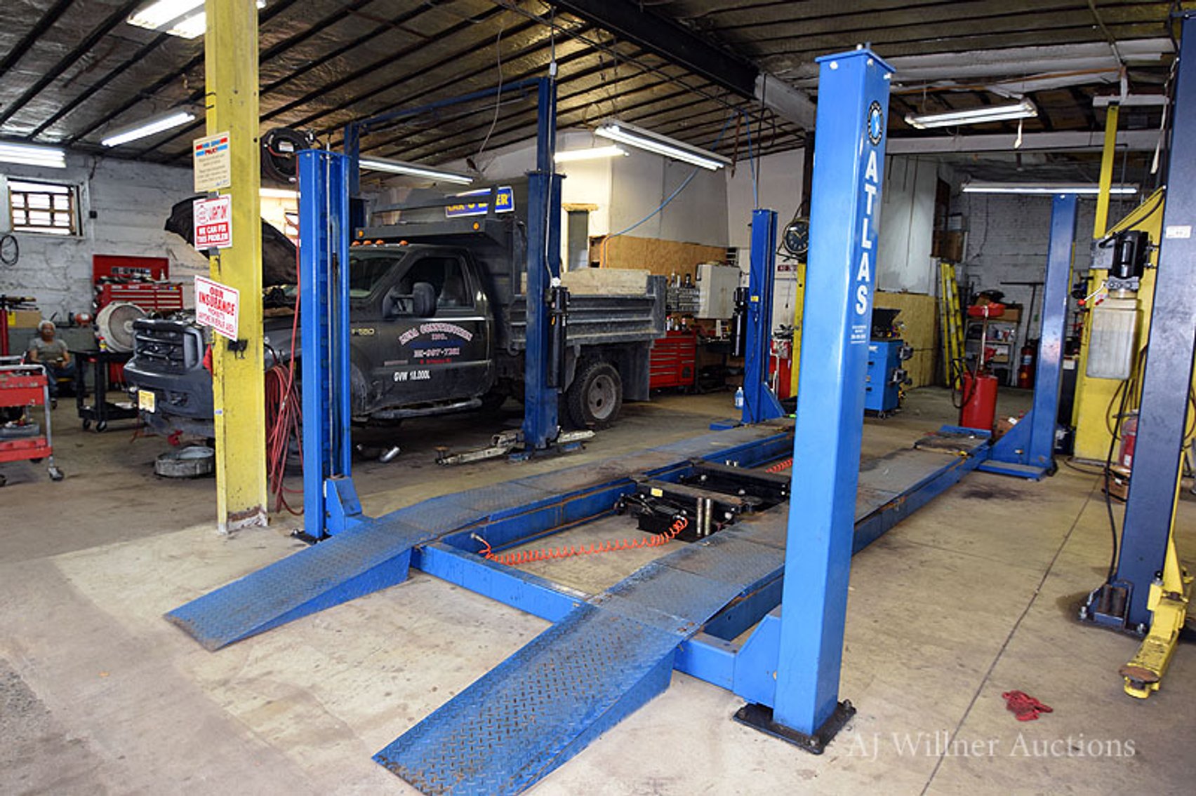 Image for Automotive Equipment & Vehicles