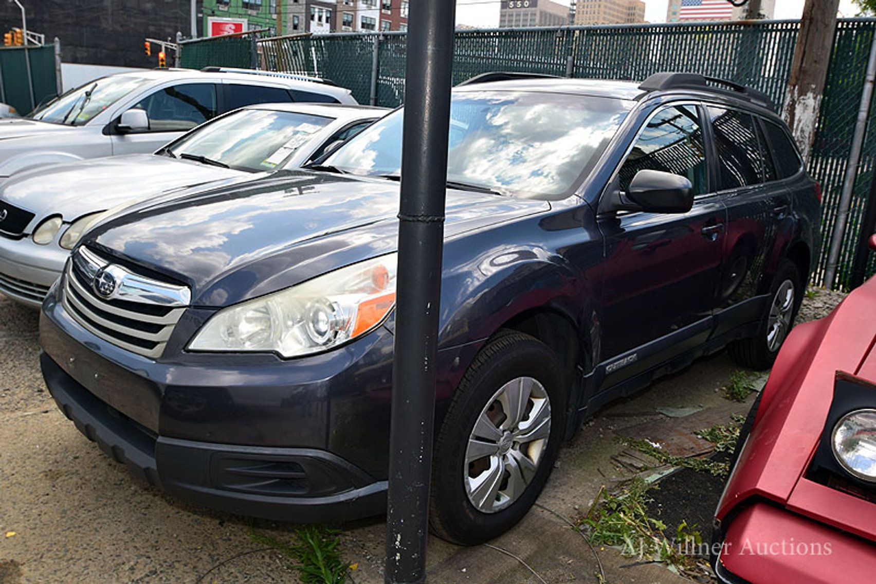 Image for Automotive Equipment & Vehicles