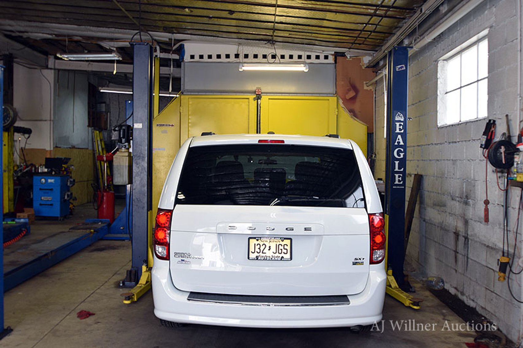 Image for Automotive Equipment & Vehicles