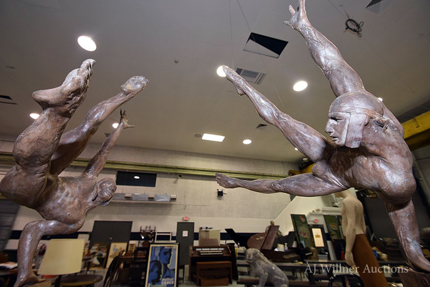 Image for A Valuable Estate of Mid Century, Modern Furniture, Original & Art Sculpture