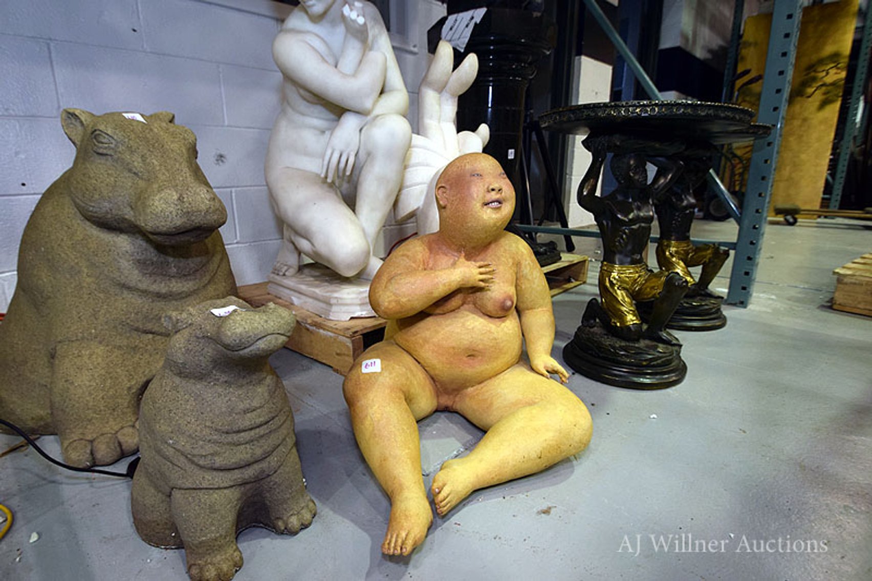 Image for A Valuable Estate of Mid Century, Modern Furniture, Original & Art Sculpture