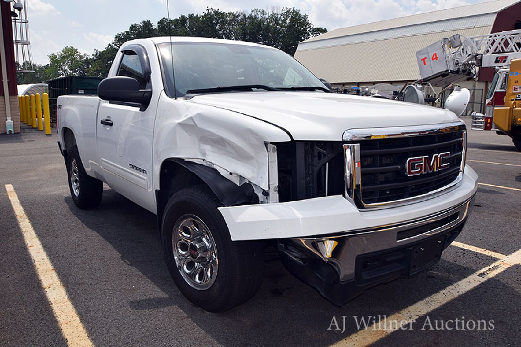 Image for Bergen County Dept of Public Works Surplus Trucks & Equipment