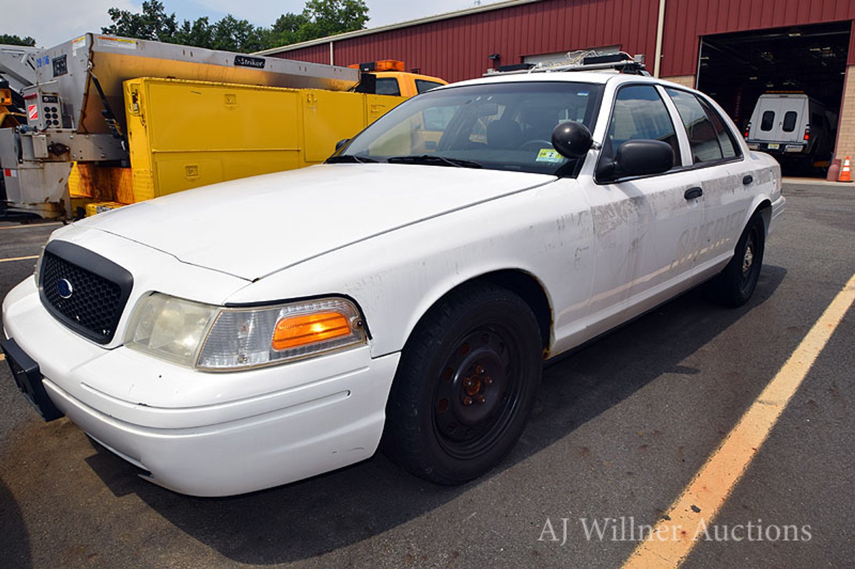 Image for Bergen County Dept of Public Works Surplus Trucks & Equipment