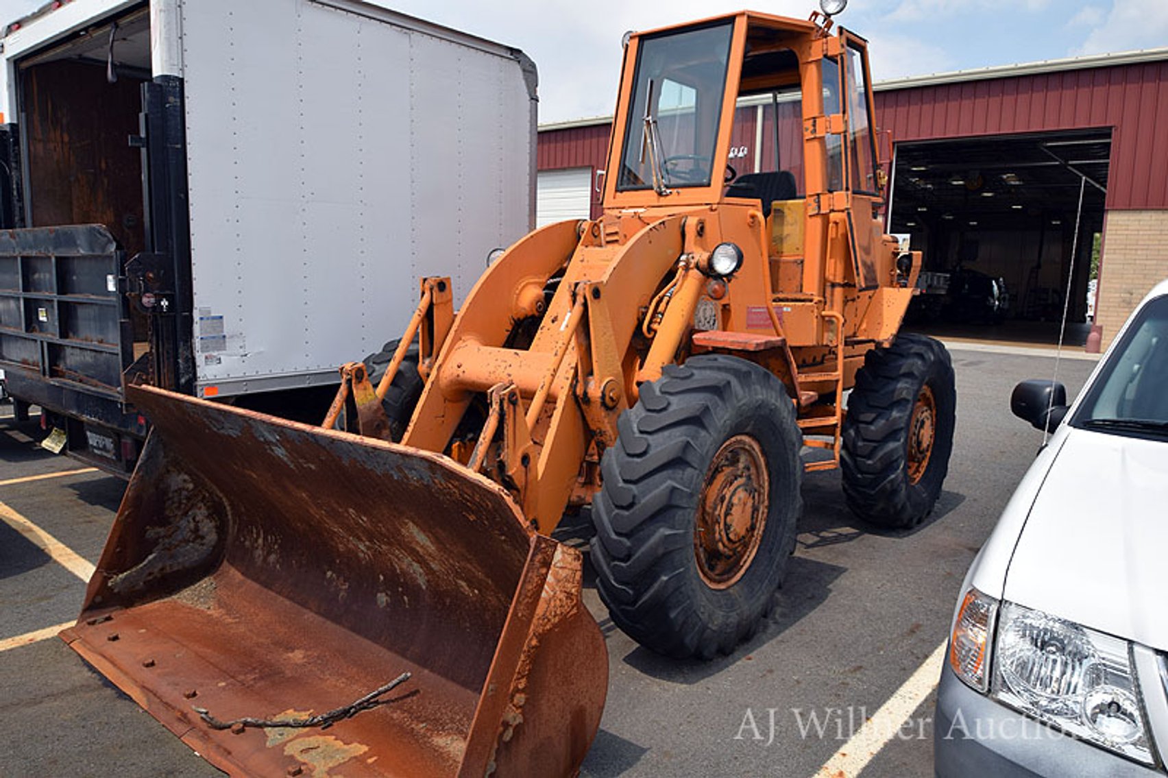 Image for Bergen County Dept of Public Works Surplus Trucks & Equipment