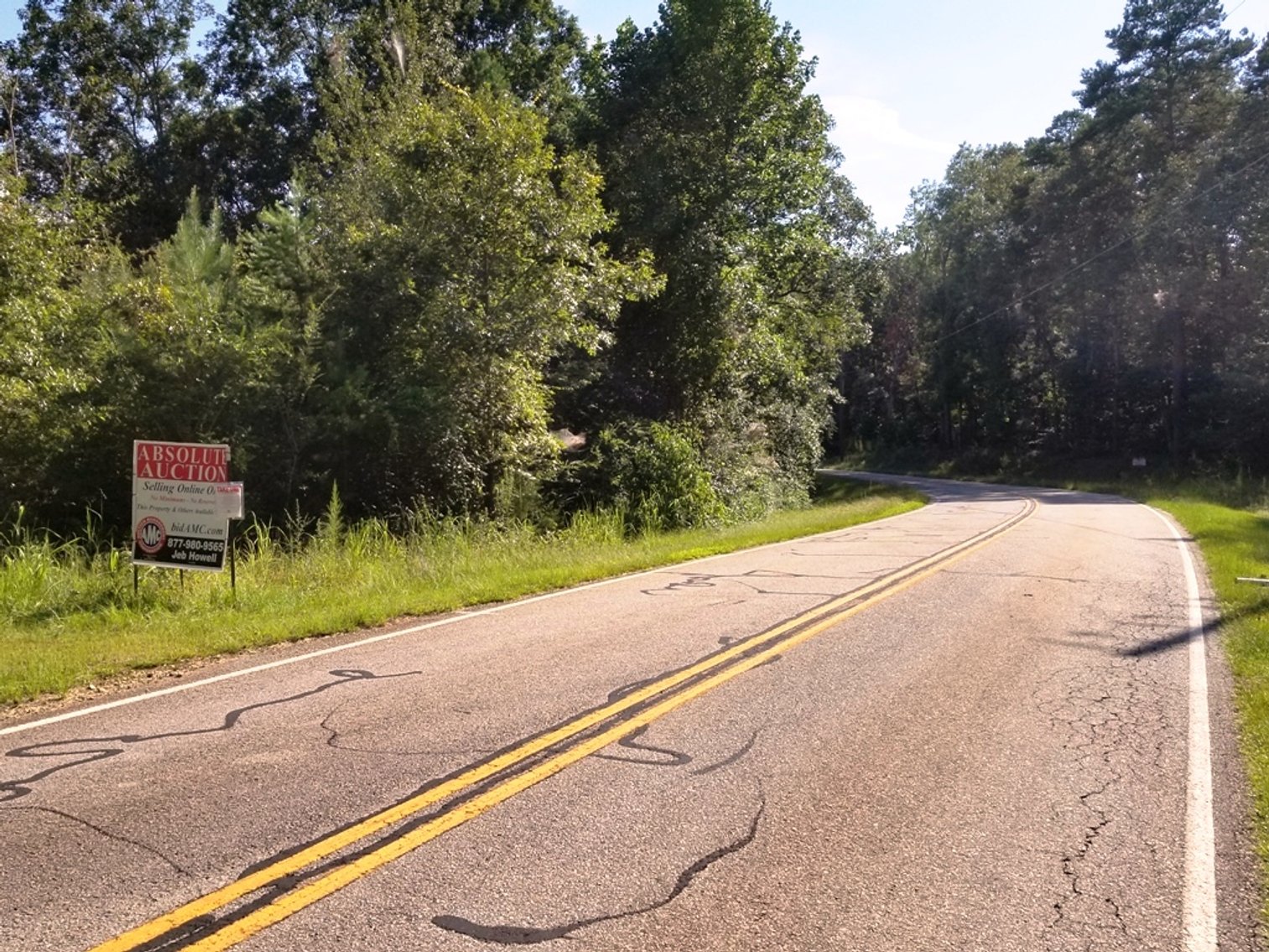 Image for 7.4± Acres of Wooded Land at 1698 Jenkins Ferry Rd, Martin, GA 30557 (Stephens County)