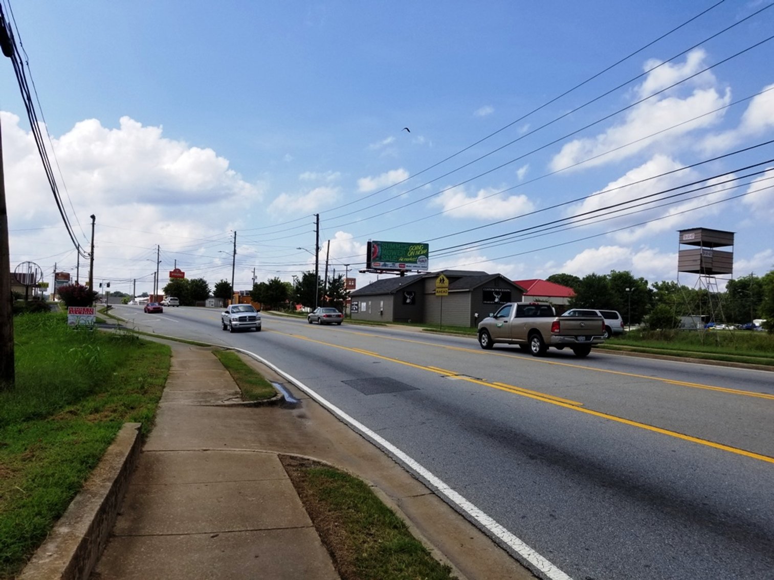 Image for .9± Acres of Commercial Land at 137 E. May St, Winder, GA 30680 (Barrow County)