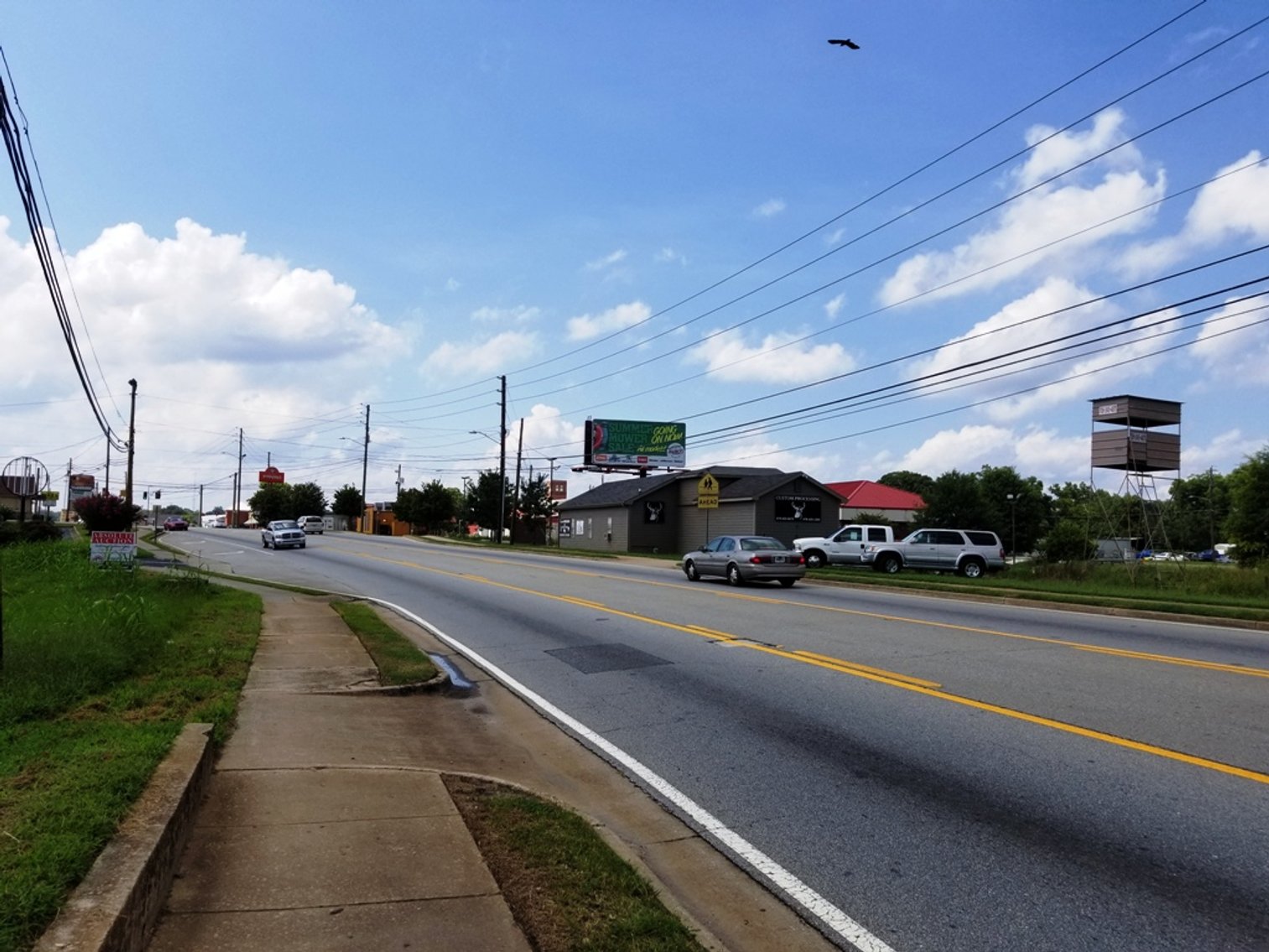 Image for .9± Acres of Commercial Land at 137 E. May St, Winder, GA 30680 (Barrow County)