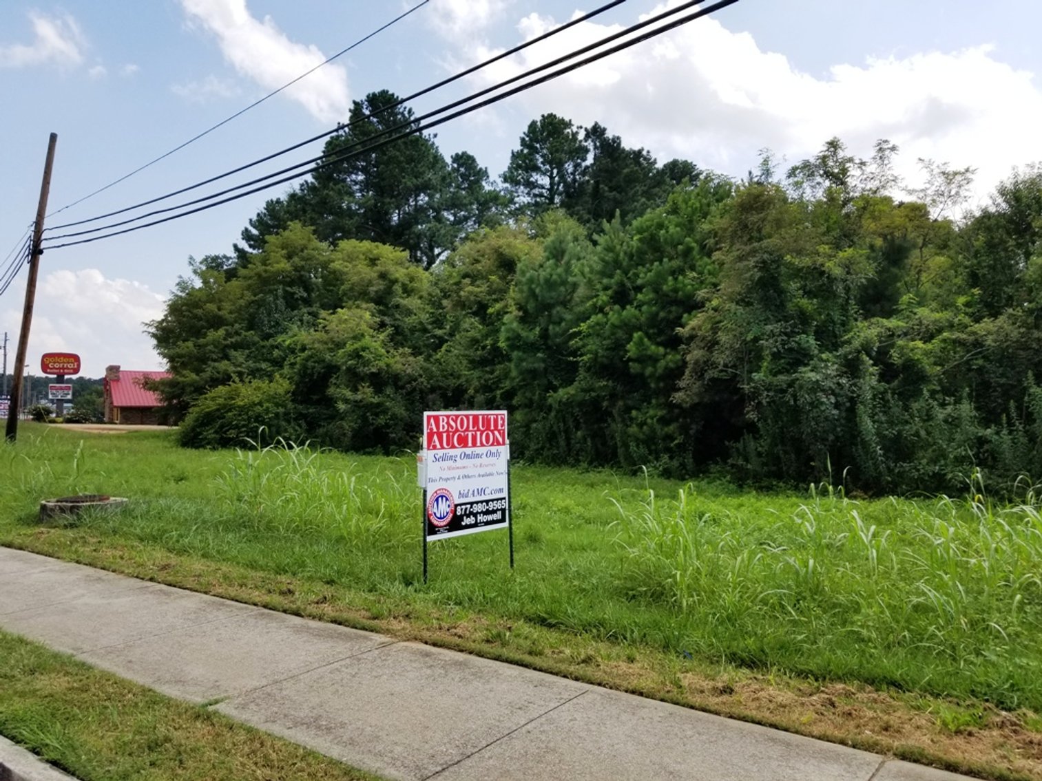 Image for .9± Acres of Commercial Land at 137 E. May St, Winder, GA 30680 (Barrow County)