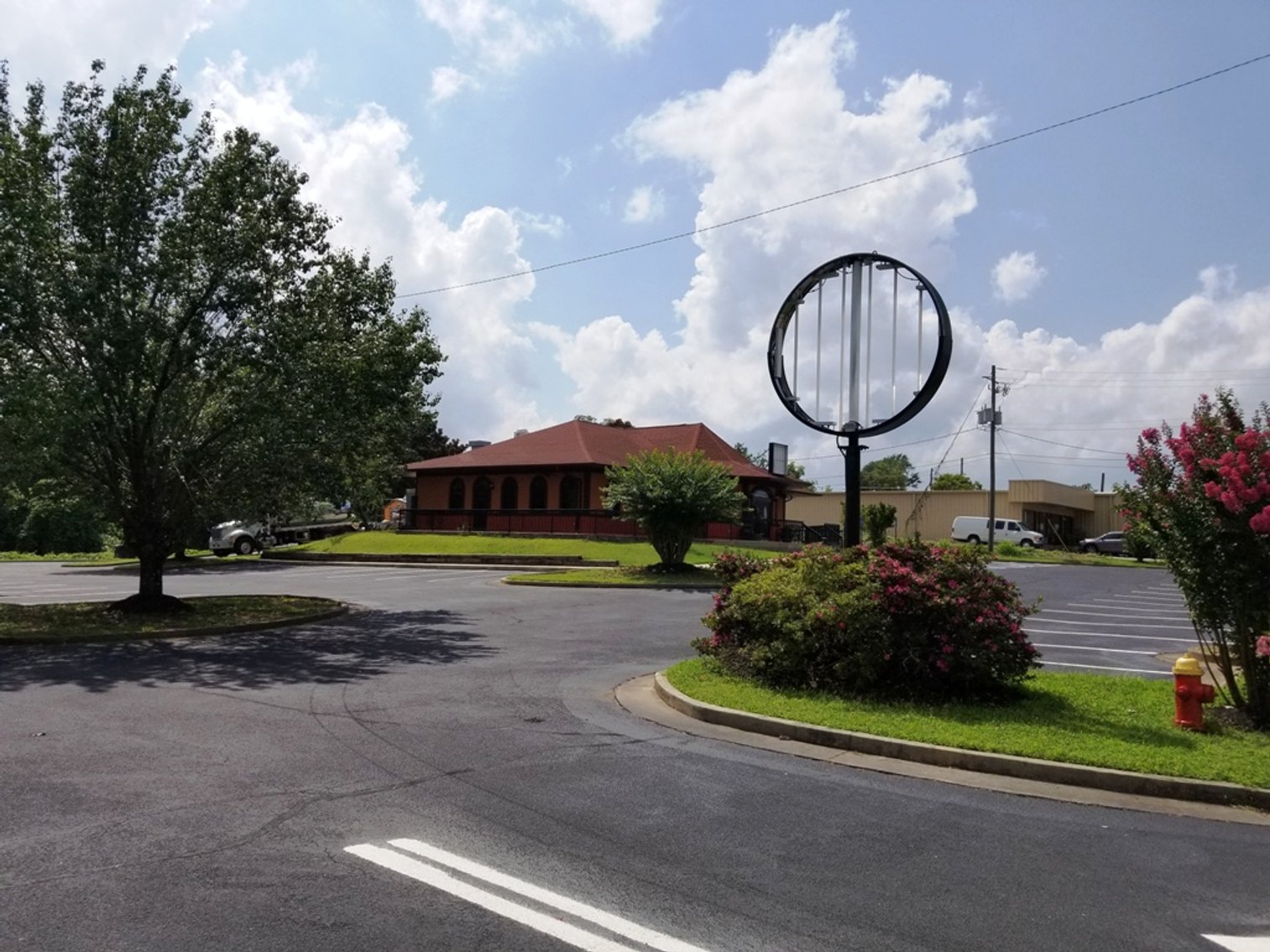 Image for .9± Acres of Commercial Land at 137 E. May St, Winder, GA 30680 (Barrow County)