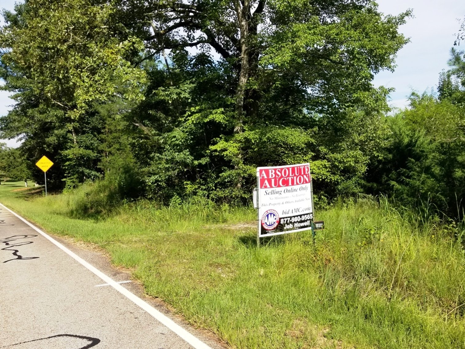 Image for 7.4± Acres of Wooded Land at 1698 Jenkins Ferry Rd, Martin, GA 30557 (Stephens County)