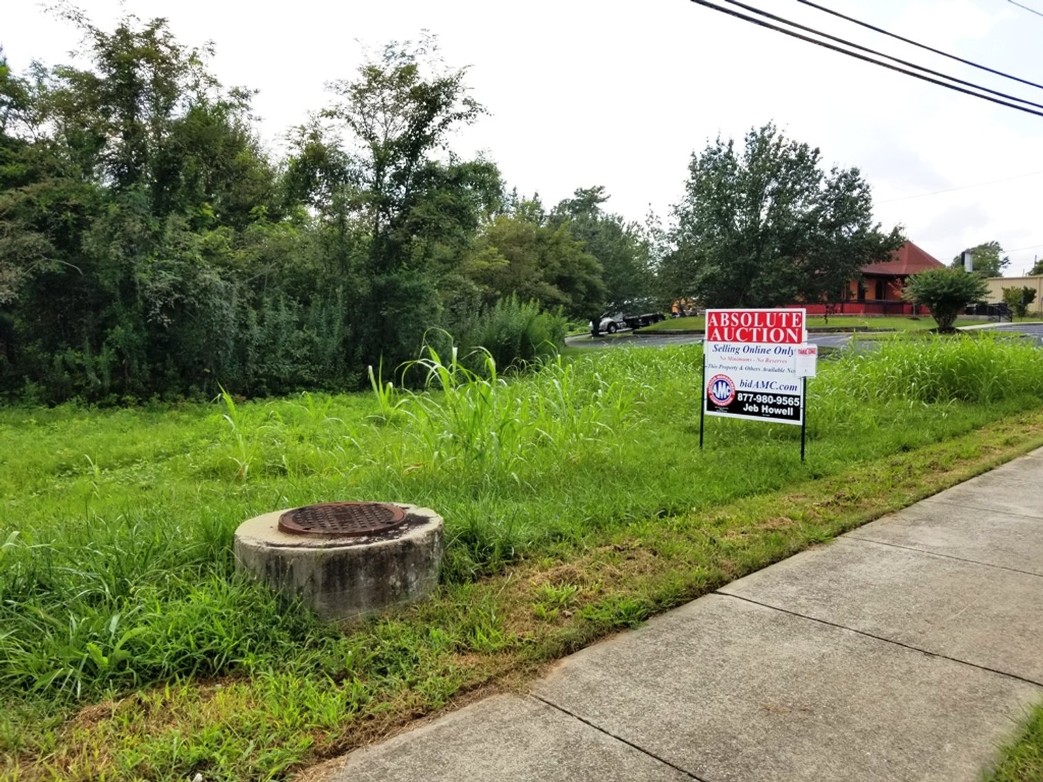 Image for .9± Acres of Commercial Land at 137 E. May St, Winder, GA 30680 (Barrow County)