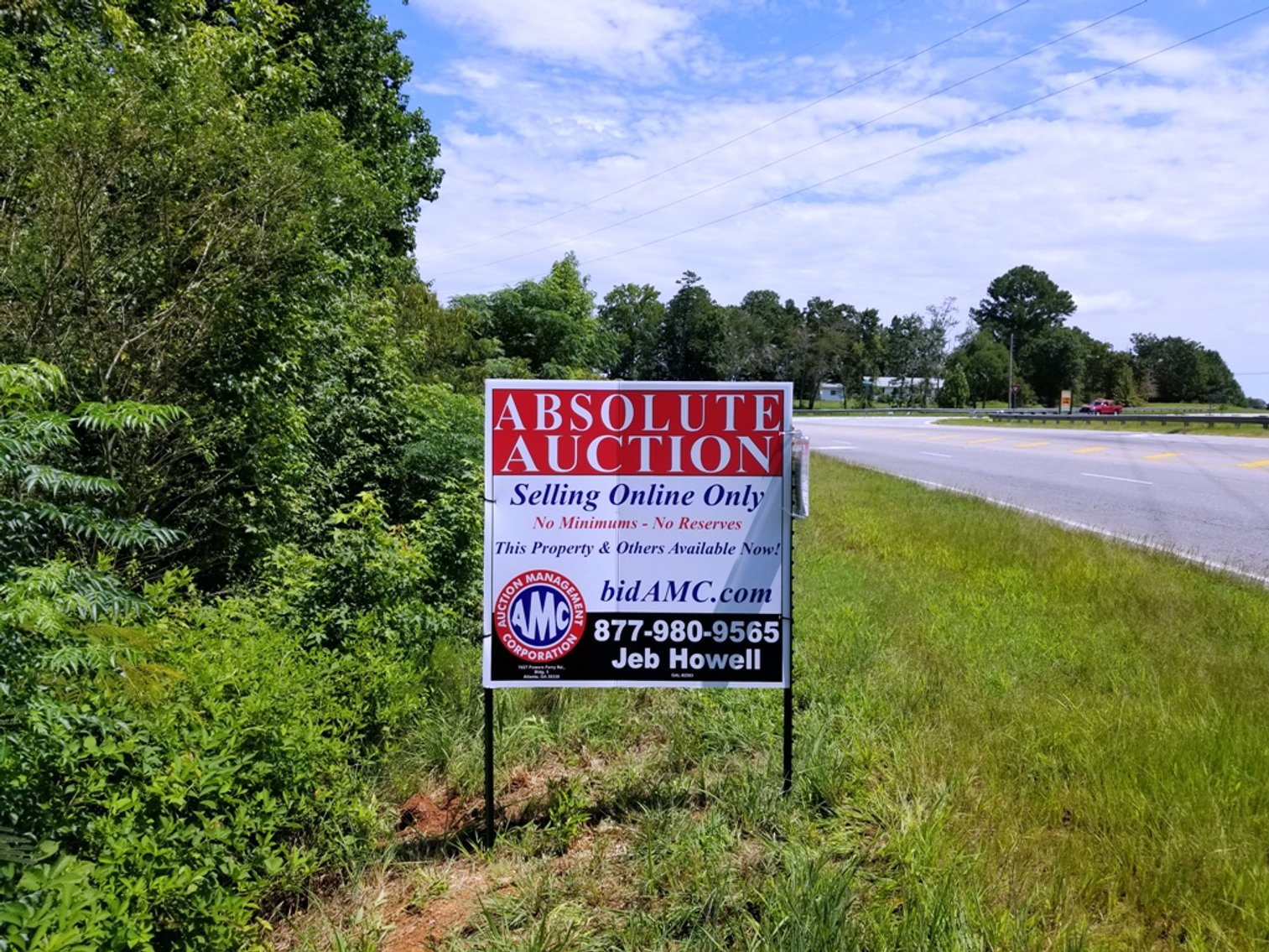 Image for 1± Acre Potential Commercial Lot at 7625 Keith Bridge Road, Gainesville, GA 30506 (Forsyth County)