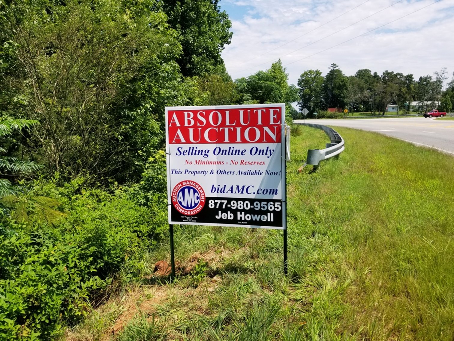 Image for 1± Acre Potential Commercial Lot at 7625 Keith Bridge Road, Gainesville, GA 30506 (Forsyth County)