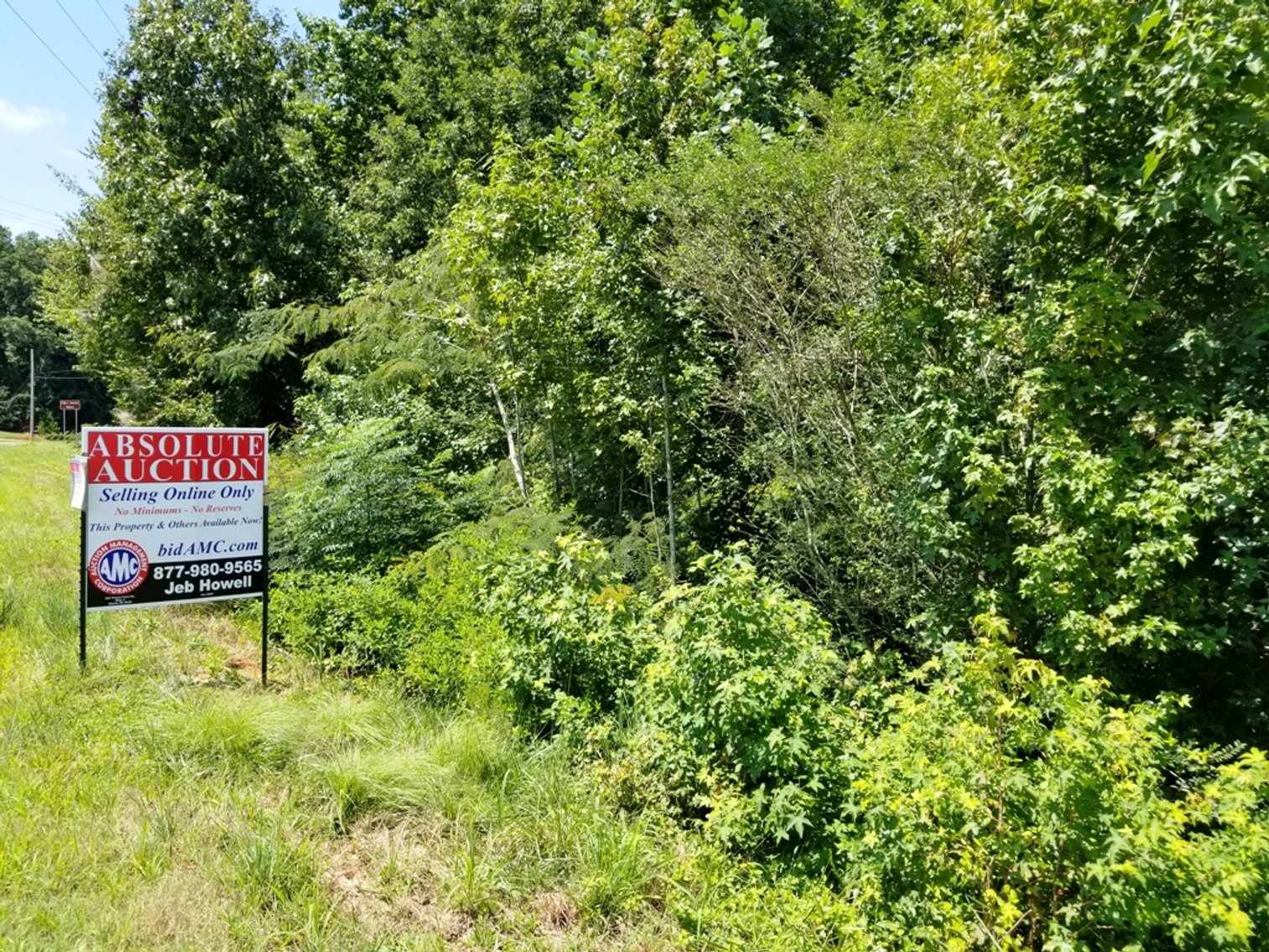 Image for 1± Acre Potential Commercial Lot at 7625 Keith Bridge Road, Gainesville, GA 30506 (Forsyth County)