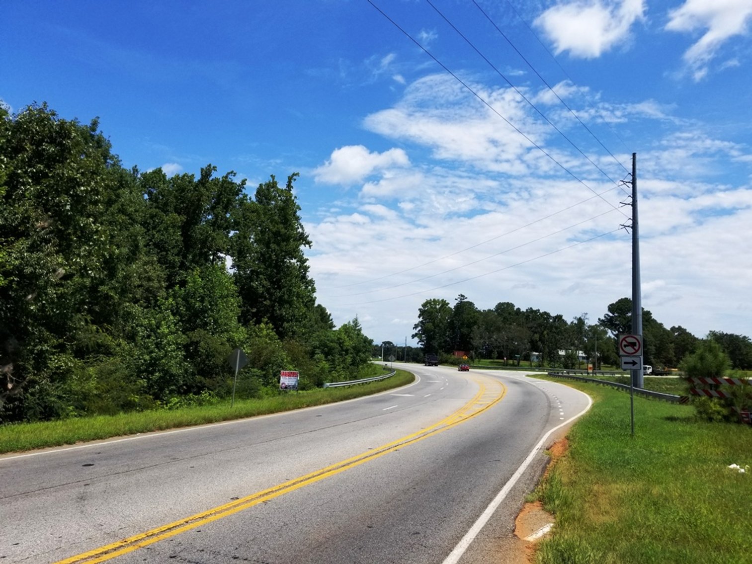 Image for 1± Acre Potential Commercial Lot at 7625 Keith Bridge Road, Gainesville, GA 30506 (Forsyth County)