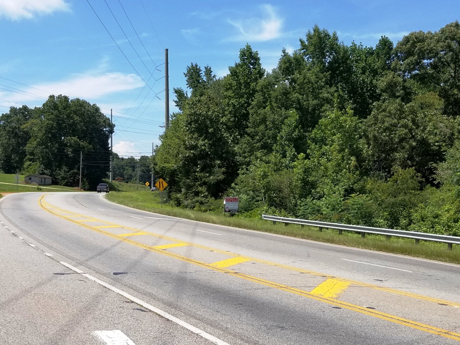 Image for 1± Acre Potential Commercial Lot at 7625 Keith Bridge Road, Gainesville, GA 30506 (Forsyth County)