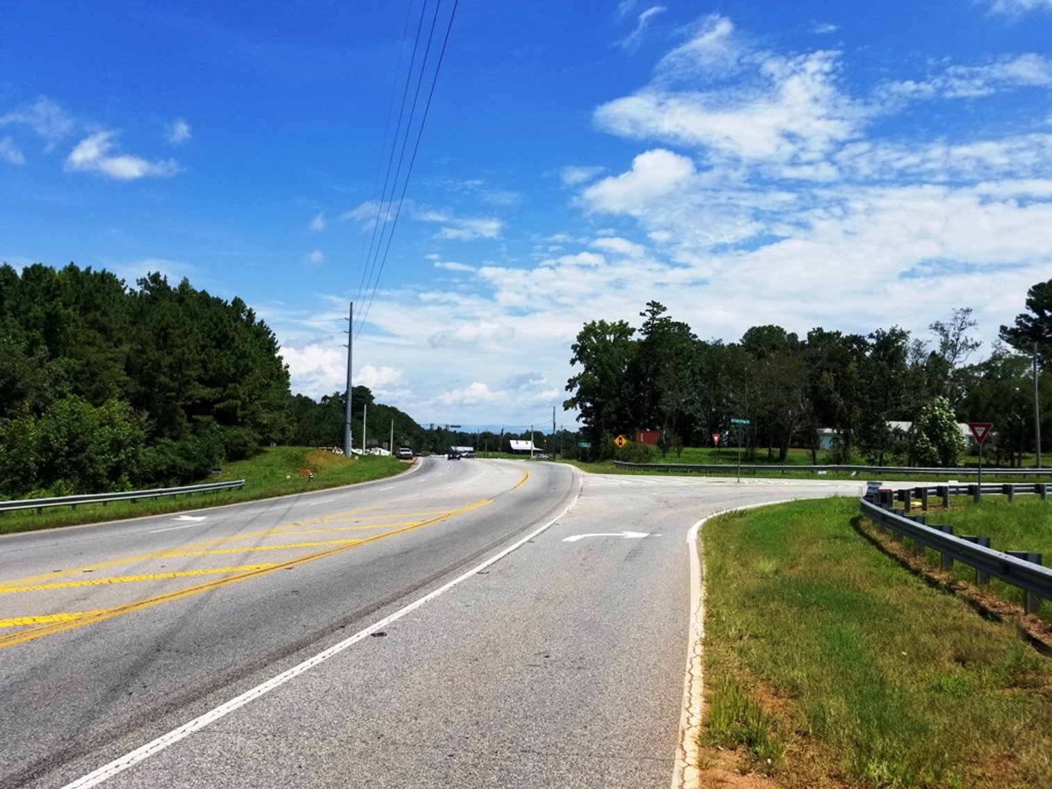 Image for 1± Acre Potential Commercial Lot at 7625 Keith Bridge Road, Gainesville, GA 30506 (Forsyth County)